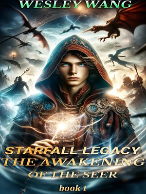 cover image of Starfall Legacy